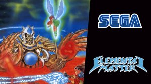 Elemental Master (SEGA)