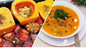 ТЫКВЕННЫЙ СУП ПЮРЕ/Самый вкусный рецепт