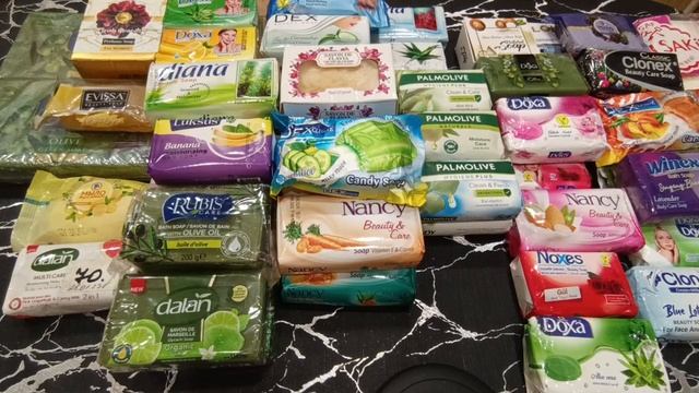 Перебираем запасы мыла. Часть 2.💕