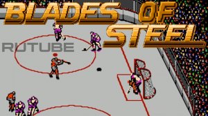 Blades Of Steel (Rus) (NES - Dendy - Famicom - 8 bit) - Хоккей - Полное прохождение игры