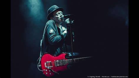 Menzura 629 - Вольно (cover Агата Кристи) смотреть онлайн