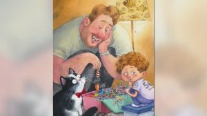 Песенка про папу