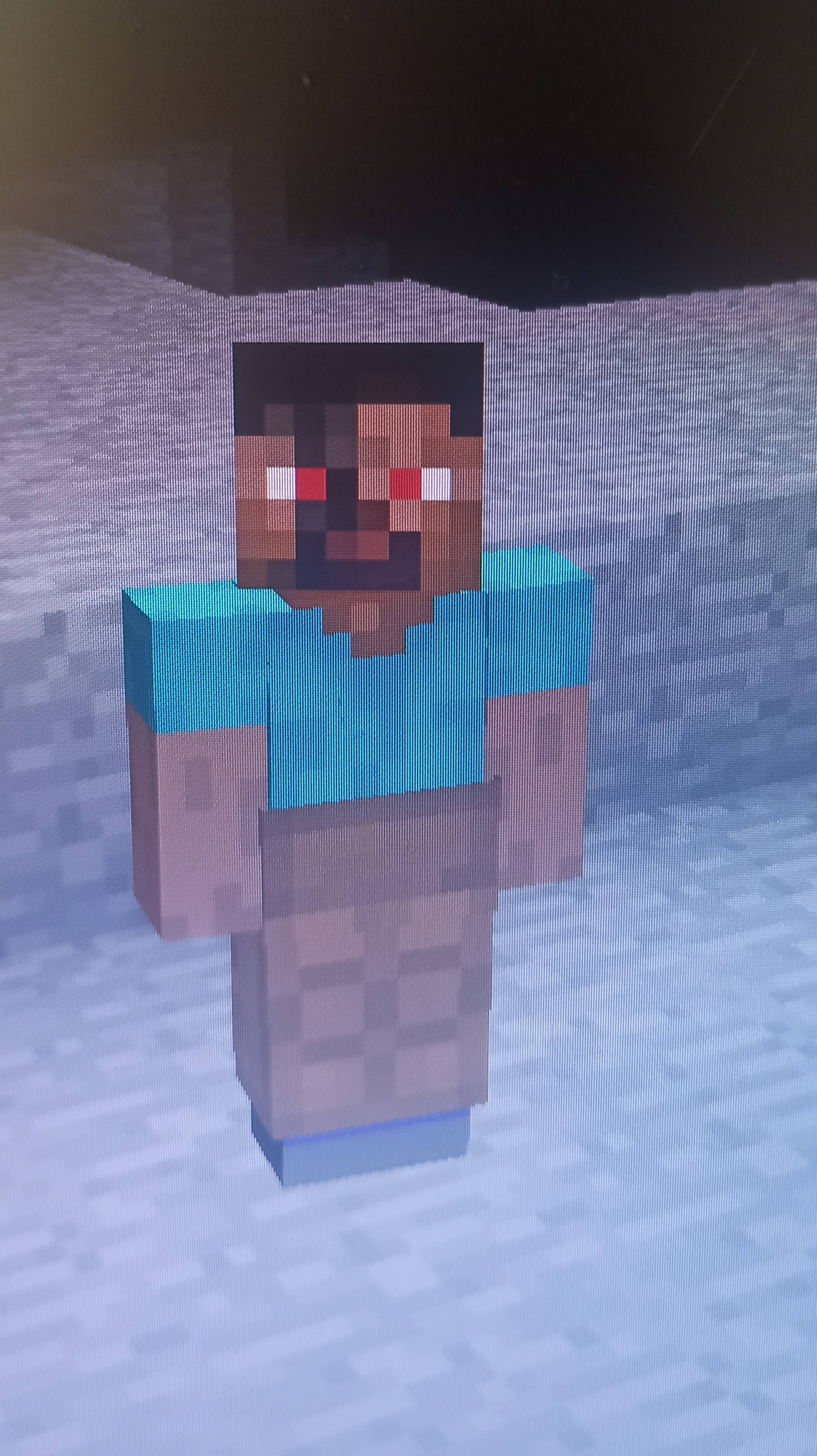 Небольшой монтаж запуска Minecraft 1.7.20 смотреть онлайн