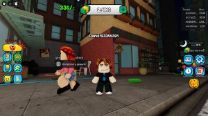 1 час играю в Roblox