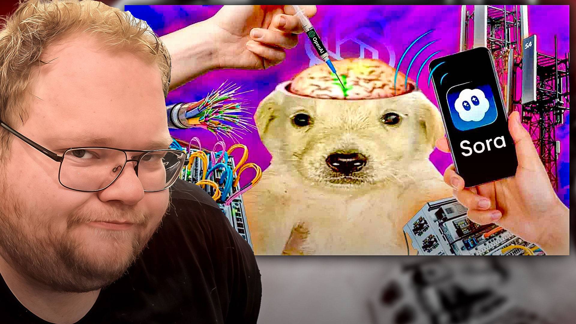 T2x2 СМОТРИТ ► SORA РАСПЛАВИЛА МНЕ МОЗГ смотреть онлайн