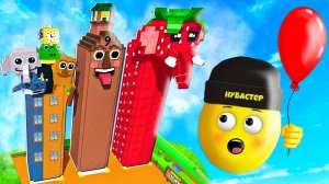 НЕ УКРАДИ МОИ БАШНИ БРЕЙНРОТ в Роблокс!