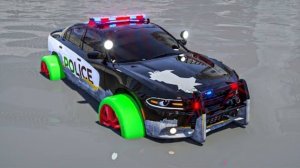 Сержант Лукас в беде мультики