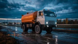 Говновоз, но это Александр Маршал - Ливень