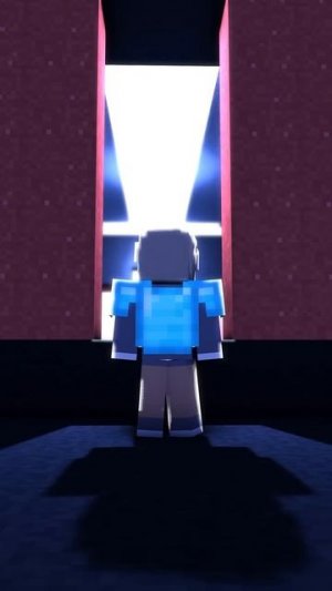 Майкрафт Момент