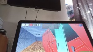 baldi basics plus часть 1.