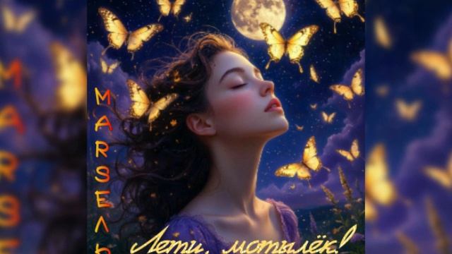 Лети, мотылёк, лети