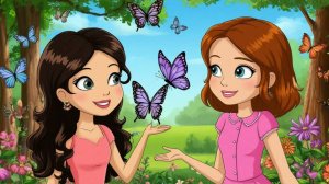 Стендап Карина. Про себя. Бабочки. ИИ. Шутка в песню