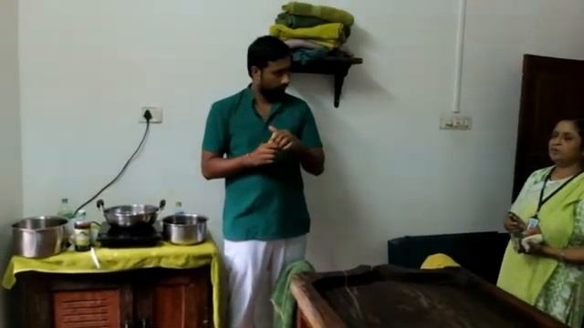 Аюрведа, массаж