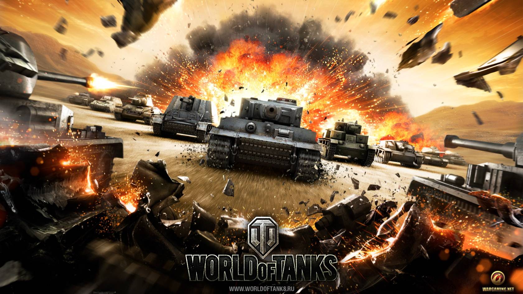 World of Tanks смотреть онлайн
