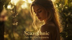 Scazochnic - Ева. Не про гордость | Heavy metal | авторские стихи | AI