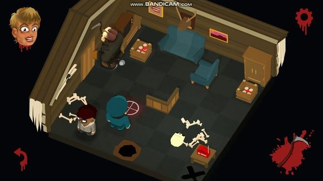 Friday The 13th Killer Puzzle ХОЛОДНО НЕТ КРОВАВАЯ БАНЯ смотреть онлайн