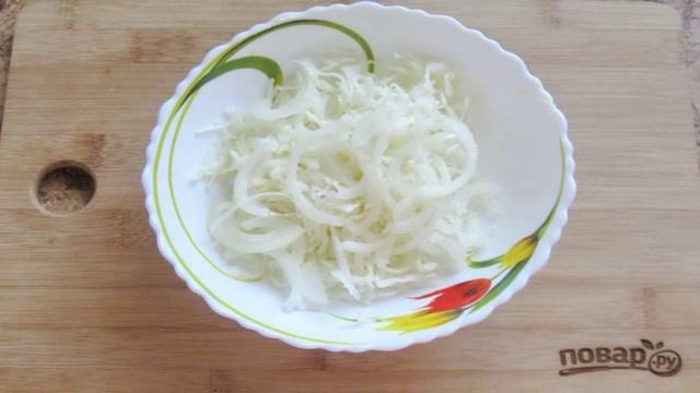 Салат из моркови и капусты с майонезом