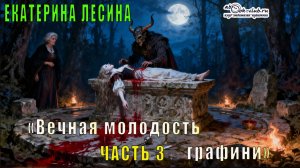Екатерина Лесина - Вечная молодость графини. Часть 3