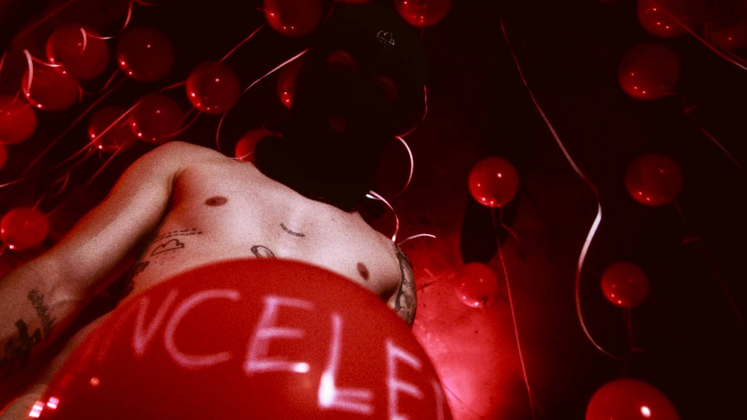 Call Me Karizma - Balloons