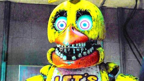 Пять ночей с Фредди 2 — Русский трейлер (Дубляж, 2025) смотреть онлайн