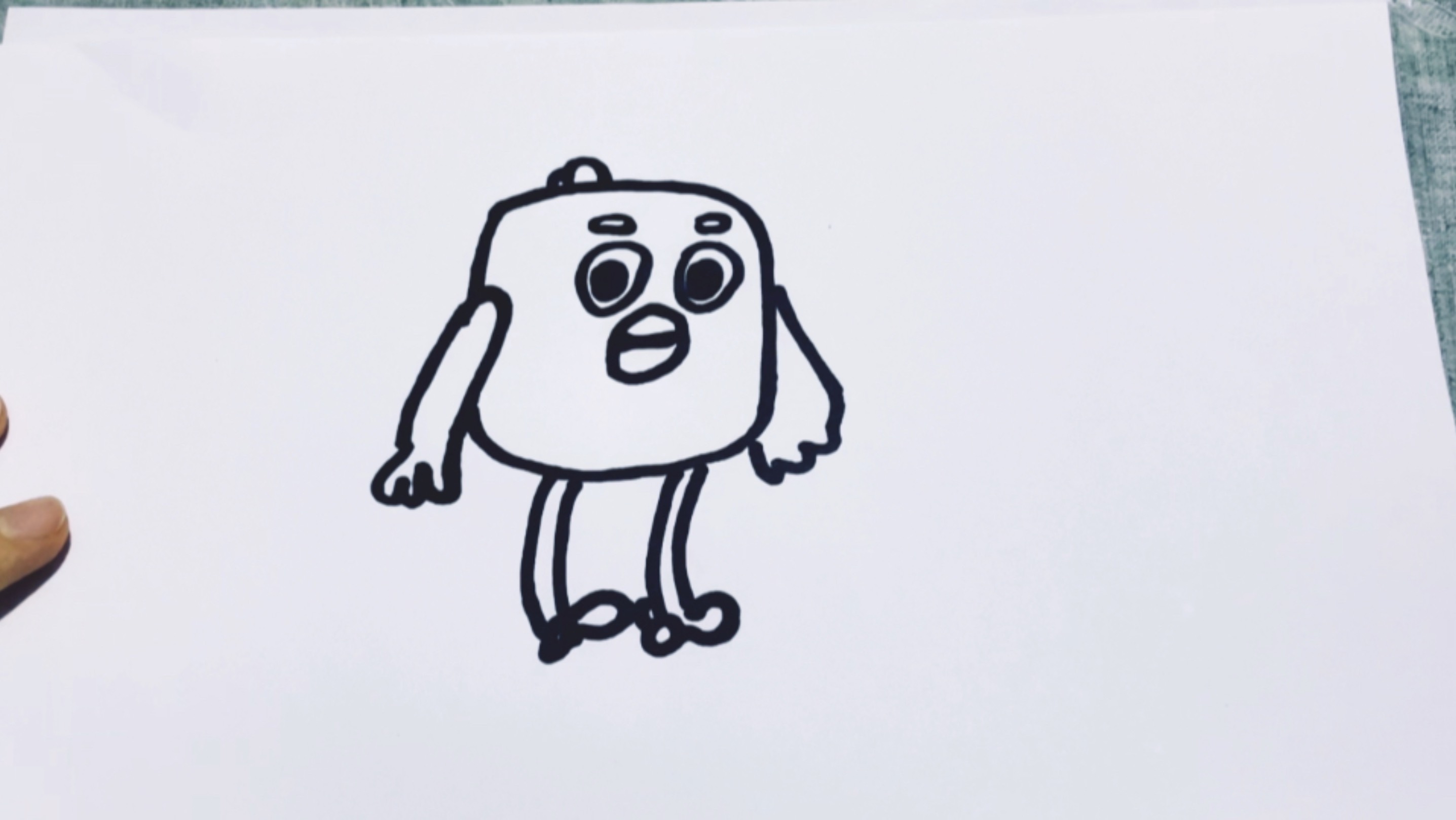 Цыпа. Мимимишки. Рисуем Вместе. смотреть онлайн