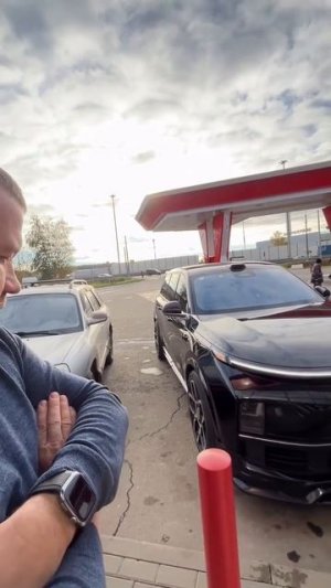 Отзыв #lixiang #l9 #li9