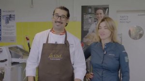 Фокачча от Ханса Овандо