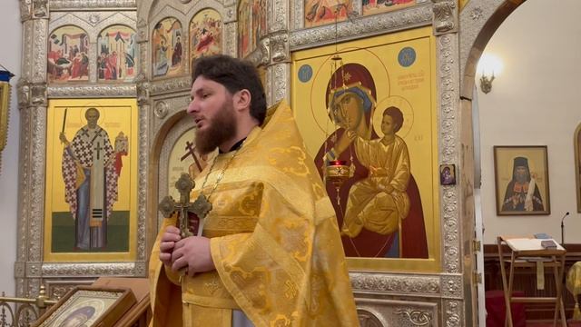 19.10.2025 г. Неделя 19-я по Пятидесятнице смотреть онлайн