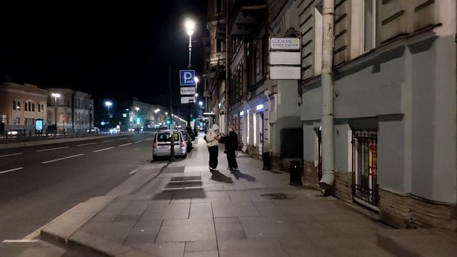 ЛИГОВСКИЙ ПРОСПЕКТ смотреть онлайн