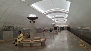 Екатеринбургское метро. 9 станций