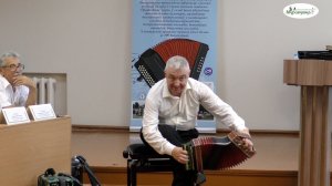МАСТЕР КЛАСС ОТ ЗАСЛУЖЕННОГО АРТИСТА РОССИИ, ГАРМОНИСТА ЗОЛОТОЙ ДЕСЯТКИ  ГЕННАДИЯ КАЛМЫКОВА!