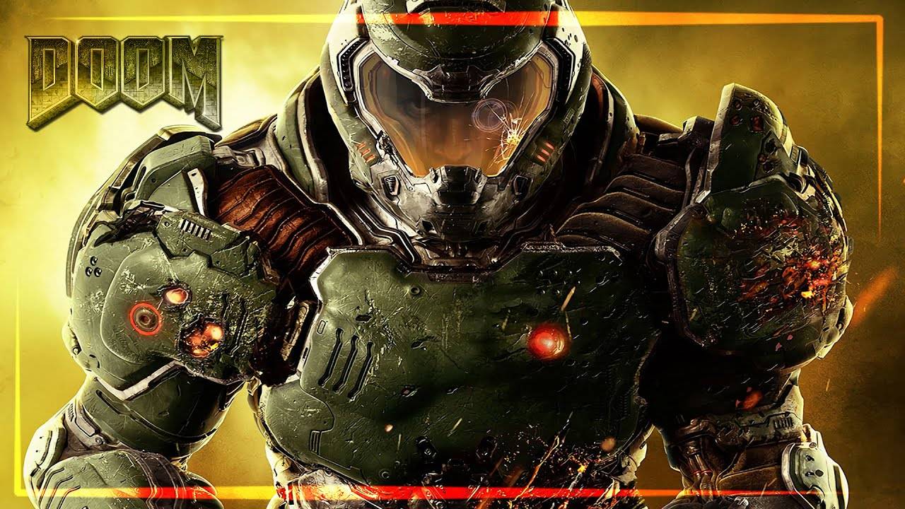 Doom (Remaster remix by ISCB Music) смотреть онлайн