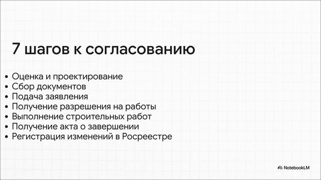 Согласование Перепланировки в Василеостровском Районе СПб