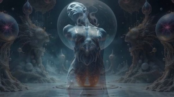 Progressive House & Dark Techno Journey  Inside The Scream