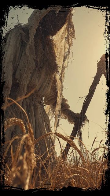 Не ходи в рожь в полдень 5 страшных историй Полудницы