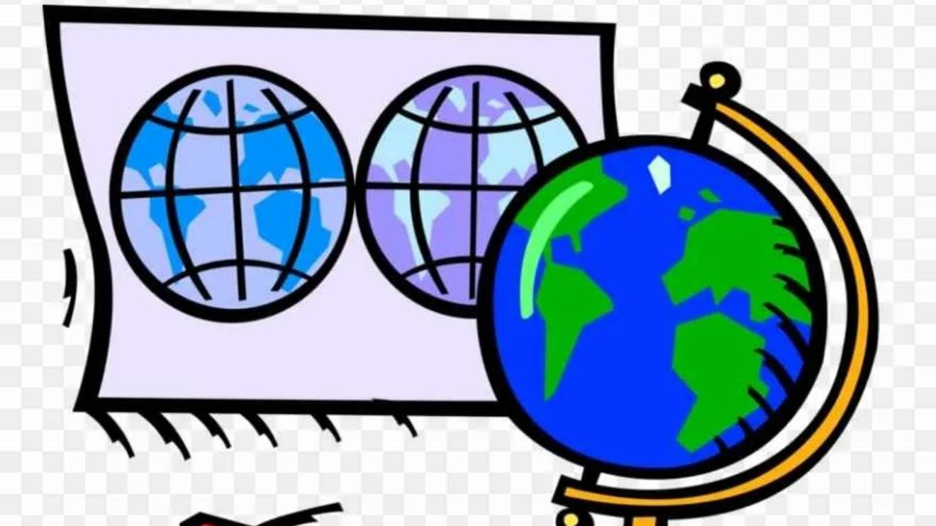 География 7 класс. Природная зональность. смотреть онлайн