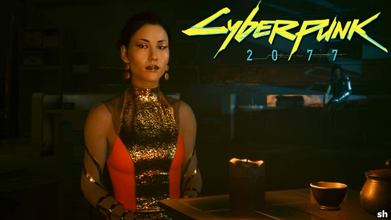 Cyberpunk 2077►Прохождение без комментариев.#27 смотреть онлайн