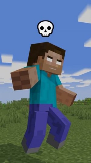 Creeper 👑 VS Herobrine 💀 #minecraftschool #happy #trending #anime #shorts