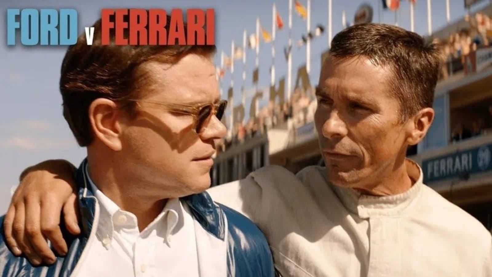 Ford против Ferrari (Ford v Ferrari). Биография, спорт, драма, боевик. Обзор смотреть онлайн