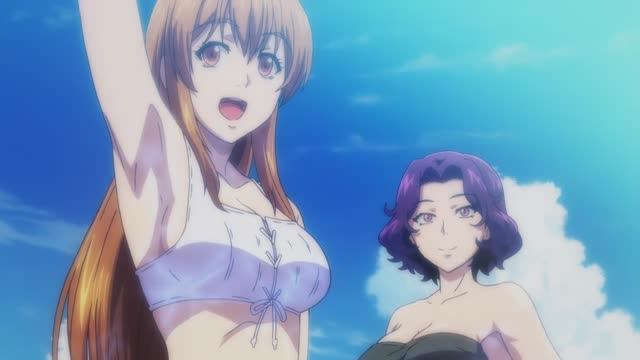 Необъятный океан - сезон 1 опенинг / Grand Blue - season 1 opening TV OP01 Creditless смотреть онлайн