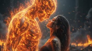 Поцелуй пламени