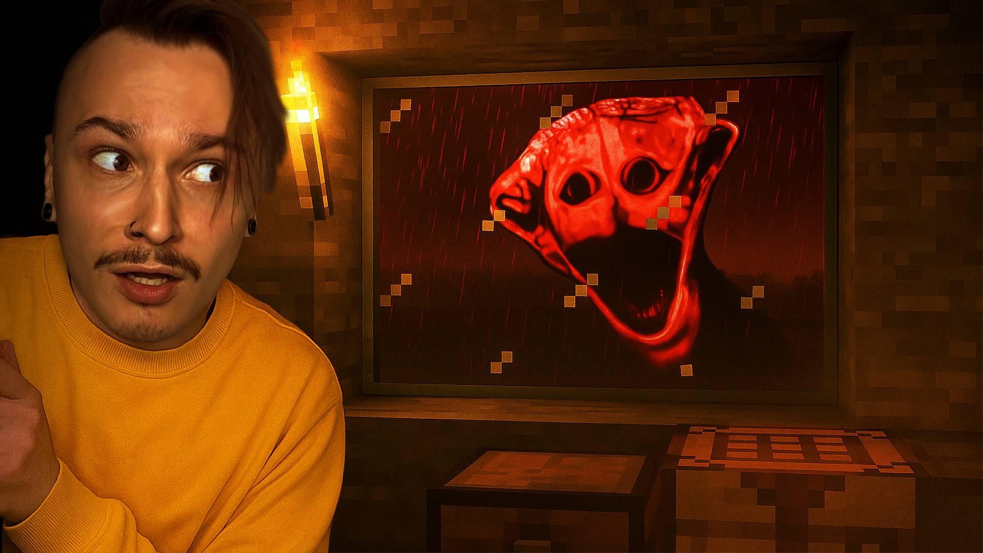 ЕСЛИ ТЫ УВИДИШЬ THE BOILED ONE ЗА ОКНОМ... ЛУЧШЕ ПРЯЧЬСЯ.