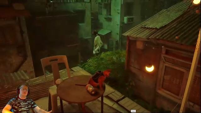 Вселенная Дмитрия: Stray (2) уличный кот смотреть онлайн