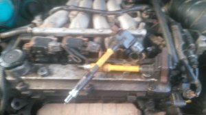 Комплект свечей зажигания NGK 3783 BKR6ES Свечи дешевле