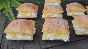 Яблочный пирог за 5 минут.