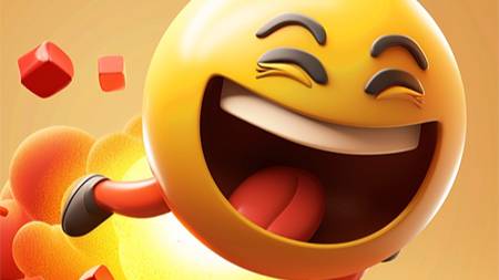 Bullet Smile#смайл#летающий мяч