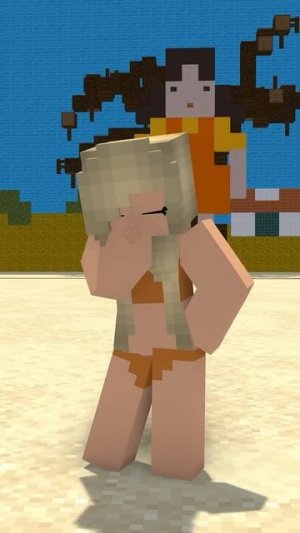 Майкрафт Моменты