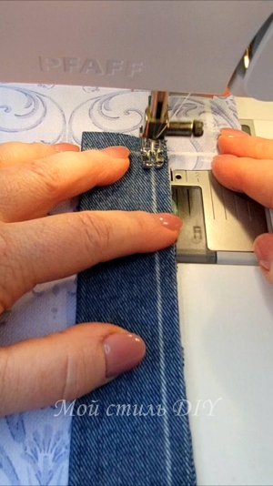 Швейный приём, который упрощает работу в разы