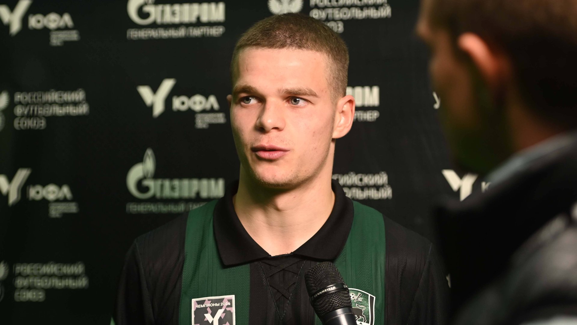 Андрей Королёв: «Очень много было болельщиков – спасибо им за поддержку» смотреть онлайн