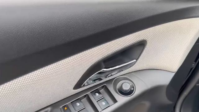 Chevrolet Cruze I, 2012